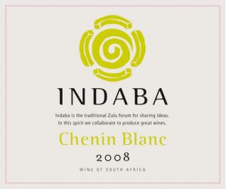 Indaba - Chenin Blanc Western Cape 2020 (750ml) (750ml)