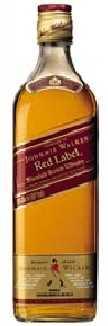 Johnnie Walker - Red Label 8 year Scotch Whisky (50ml) (50ml)