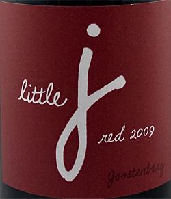 Joostenberg Wines - Little J Red Wine 2020 (750ml) (750ml)