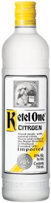 Ketel One - Citroen Vodka (1L) (1L)