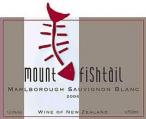 Mount Fishtail - Sauvignon Blanc Marlborough 2022 (750ml)
