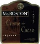 Mr. Boston - Creme de Cacao Dark (1L)