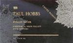 Paul Hobbs - Pinot Noir Russian River Valley 2019 (750ml)