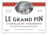 Saint Theodoric - Le Grand Pin Chateauneuf Du Pape 2017 (750ml)