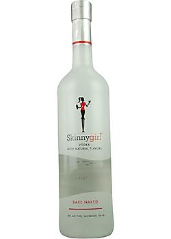 Skinny Girl - Bare Naked Vodka (750ml) (750ml)