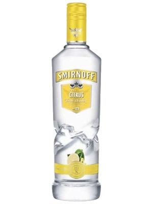 Smirnoff  - Citrus Twist Vodka (50ml) (50ml)