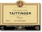 Taittinger - Brut La Francaise Champagne 0 (750ml)