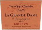 Veuve Clicquot - Brut Ros� Champagne La Grande Dame 2006 (750ml)