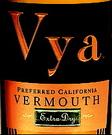 Vya - Premium California Vermouth Extra Dry (750ml)
