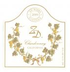 ZD Wines - Chardonnay California 2021 (750ml)