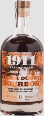 1911 Established - Cider Donut Bourbon (750ml) (750ml)