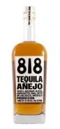 818 - Anejo Tequila 0 (750)