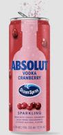 Absolut - Ocean Spray Vodka Cranberry 0 (44)