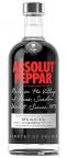 Absolut - Peppar Vodka 0 (1000)