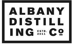 Albany Distilling Co. - Alb On The Go Strawberry Smash Vodka & Soda (355ml) (355ml)