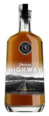 American Highway - Reserve Straight Bourbon (750ml) (750ml)