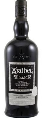 Ardbeg - Blaaack Islay Single Malt Scotch Committee 20th Anniversary Limited Edition (750ml) (750ml)