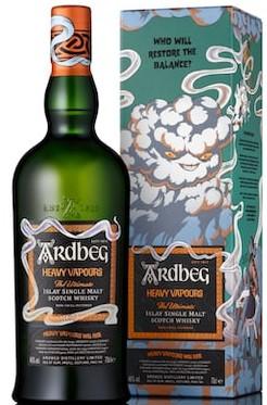 Ardbeg - Heavy Vapours Islay Single Malt Scotch (750ml) (750ml)