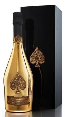 Armand de Brignac Ace Of Spades Champagne NV (15L) (15L)