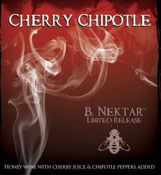 B. Nektar - Cherry Chipotle Mead (375ml) (375ml)