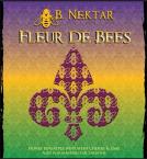B. Nektar - Fleur De Bees Rum Barrel Aged Mead (375)
