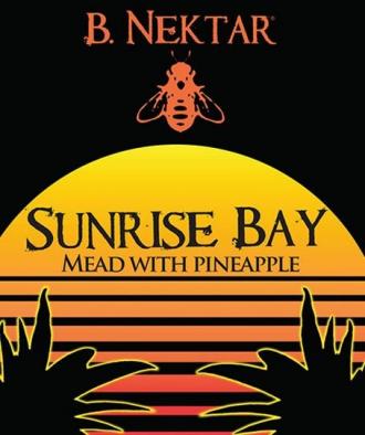 B. Nektar - Sunrise Bay Pineapple Hard Cider (Each)