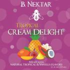 B. Nektar - Tropical Cream Delight Mead (435)