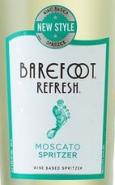 Barefoot - Refresh Moscato Spritzer 0 (44)