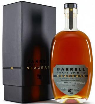 Barrell Craft - 16 Year Seagrass Cask Strength Rye Whiskey 130.82 (750ml) (750ml)