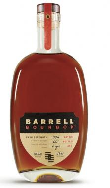 Barrell Craft - 6 Year Cask Strength Batch 34 114.62 Proof Bourbon (750ml) (750ml)