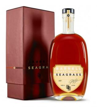 Barrell Craft - Gold Label Seagrass 20 Year Cask Strength Rye Whiskey (750ml) (750ml)