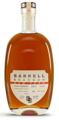 Barrell Craft - New Year 2023 Cask Strength Bourbon (750ml) (750ml)