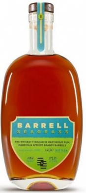 Barrell Craft - Seagrass Cask Strength Whiskey (750ml) (750ml)