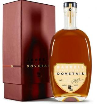 Barrell - Gold Label Dovetail Cask Strength Whiskey (750ml) (750ml)