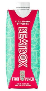 BeatBox Beverages - Fruit Punch (500ml) (500ml)