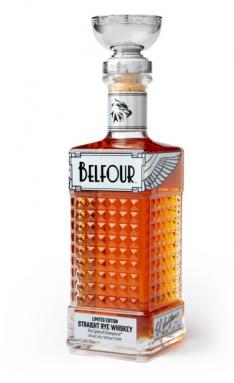 Belfour - Limited Edition Straight Rye Whiskey (750ml) (750ml)