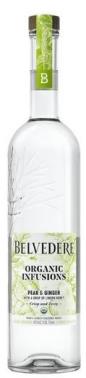 Belvedere - Organic Infusions Pear & Ginger Vodka (750ml) (750ml)