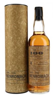 Benromach - 17 Year Centenary Bottling Speyside Single Malt Scotch 1998 (700ml) (700ml)