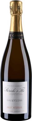 Bereche et Fils - Brut Reserve Champagne NV Disgorged 11/2020 (1.5L) (1.5L)