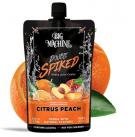 Big Machine - Vodka Double Spiked Citrus Peach Pouch 0 (448)