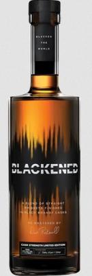 Blackened - Dave Pickerell Volume 2 Black Brandy Cask Finished Cask Strength Whiskey (750ml) (750ml)