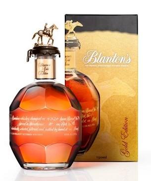 Blanton's - Gold Bourbon (750ml) (750ml)