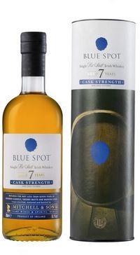 Blue Spot - Irish Whiskey (750ml) (750ml)