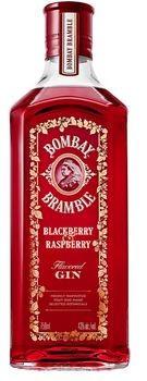 Bombay - Bramble Blackberry & Raspberry Gin (1L) (1L)