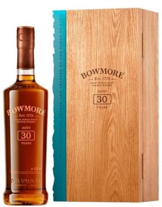 Bowmore - No 1 Vaults 30 Year Single Malt Scotch 2020 (750ml) (750ml)