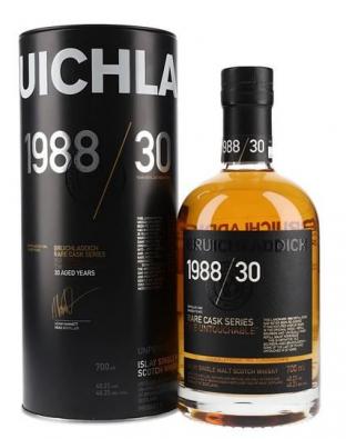 Bruichladdich - 30 Year Rare Cask Series Single Malt Scotch 1988/30 (750ml) (750ml)