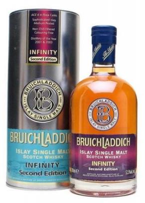 Bruichladdich - Infinity 2nd Edition Islay Single Malt Scotch (750ml) (750ml)