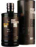 Bruichladdich - Port Charlotte SC:01 2012 Heavily Peated Islay Single Malt Scotch 0 (750)