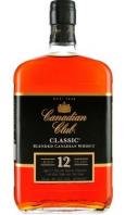 Canadian Club - 12 Year Classic Whisky 0 (750)