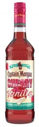 Captain Morgan - Cherry Vanilla Twist Rum (750ml) (750ml)